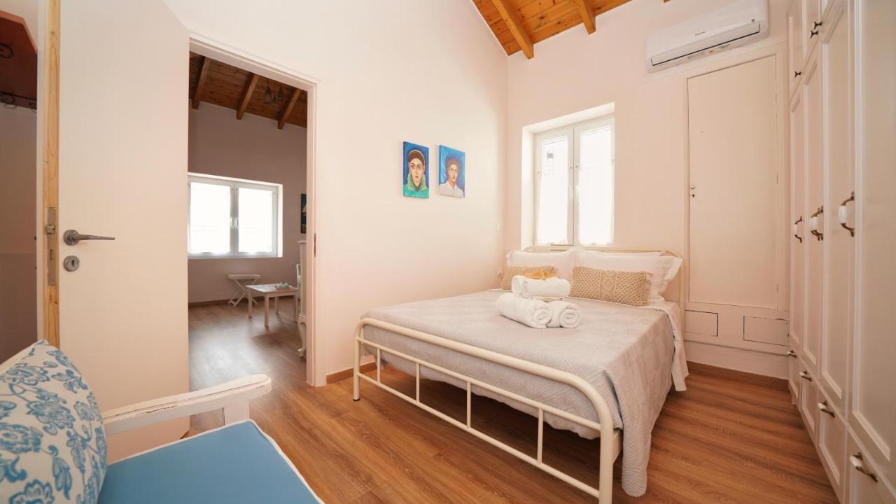 Appartamento Elli Ermioni Esterno foto