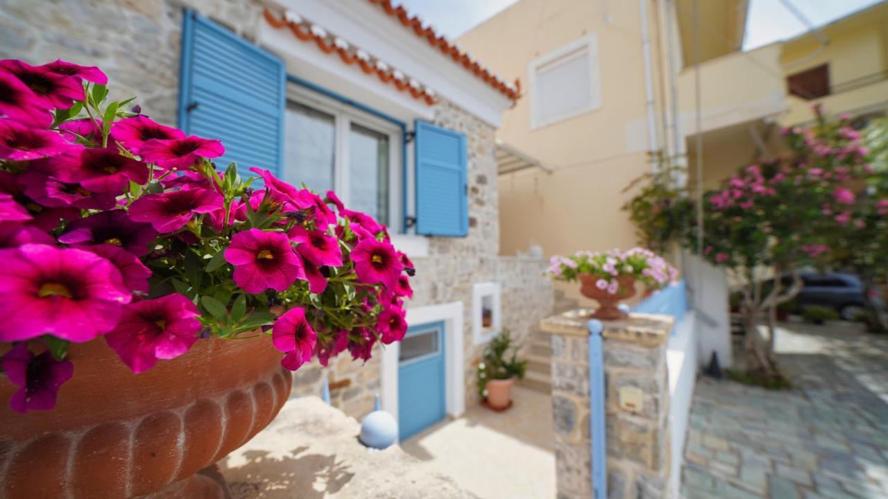 Appartamento Elli Ermioni Esterno foto