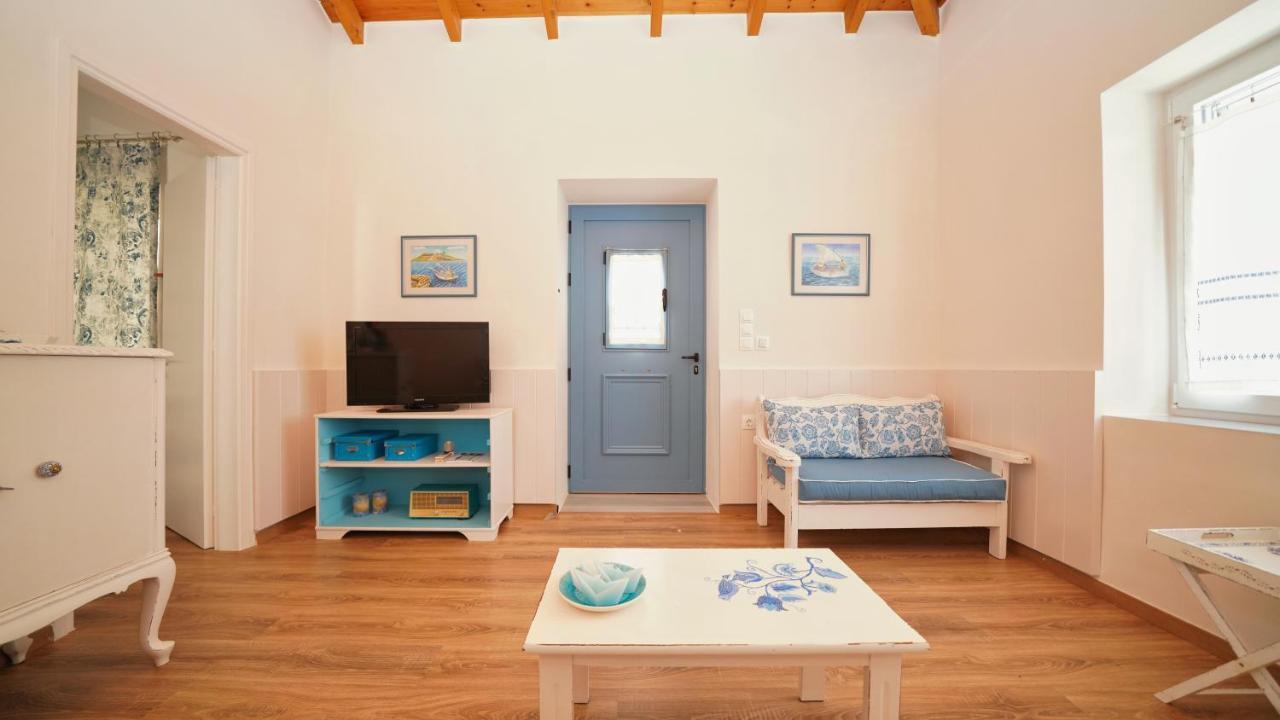 Appartamento Elli Ermioni Esterno foto