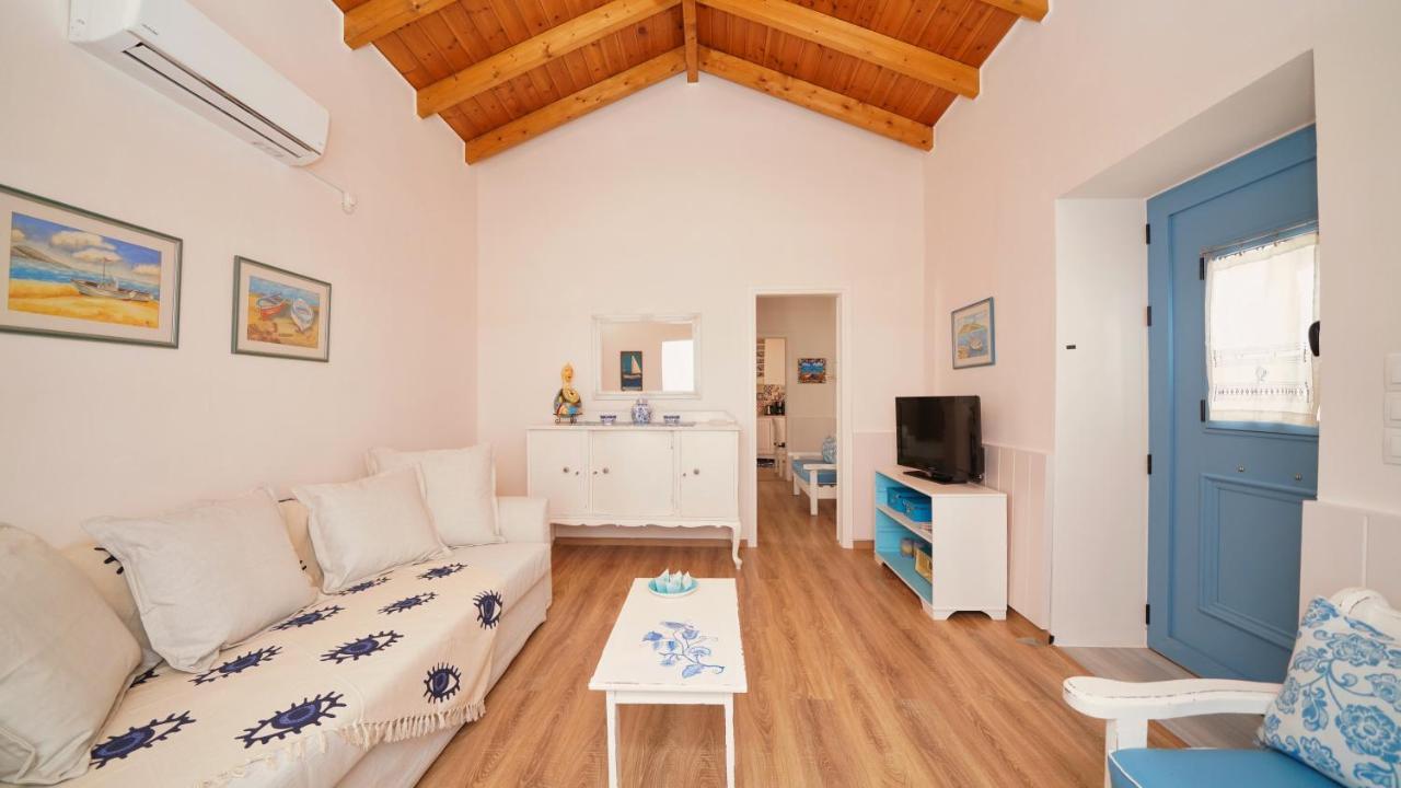 Appartamento Elli Ermioni Esterno foto
